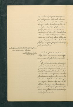 Verhaltungen für Wachposten der k. u. k. Leibgarde-Infanterie-Compagnie
