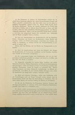 Maßregeln betreffend Cholera
