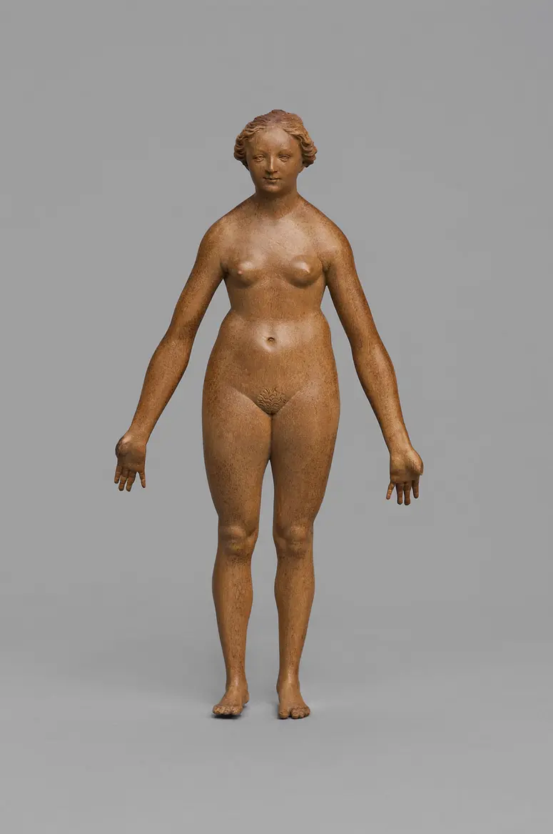 Female Nude, (Model) Figure