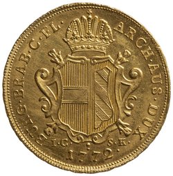 Haus Österreich: Maria Theresia