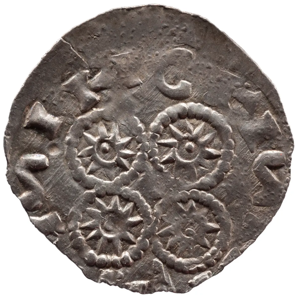 Äbte des Klosters Formbach: Werinto (1108–1127) und Dietrich (1127–1140)
