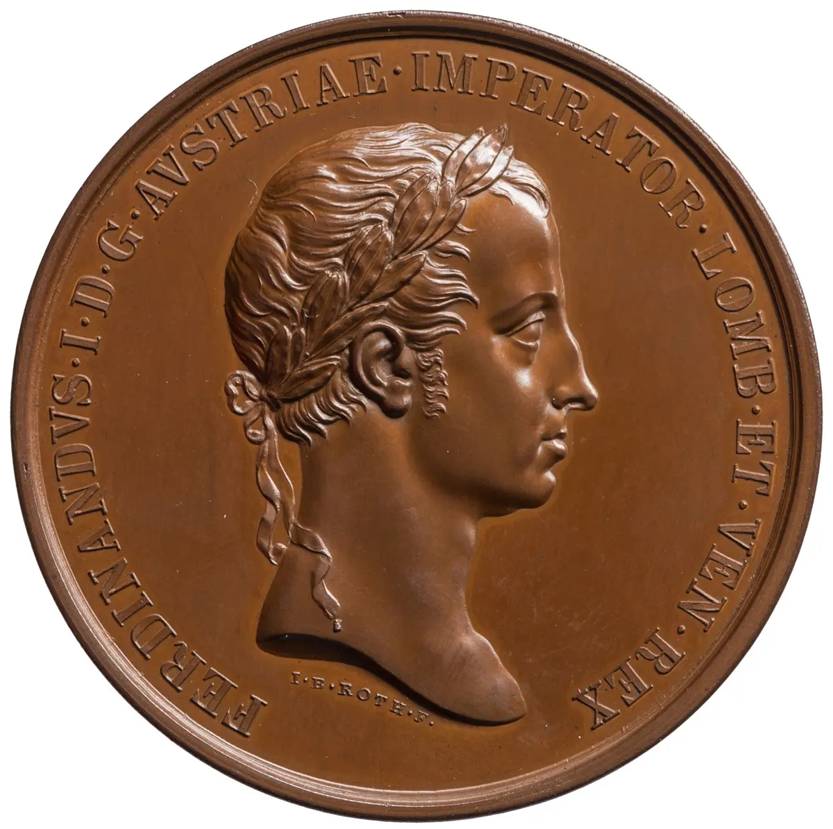 Habsburg: Kaiser Ferdinand I.