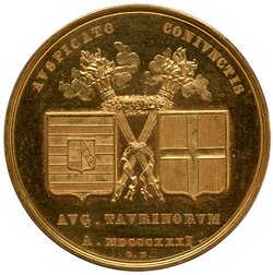 Habsburg: Kaiser Ferdinand I. und Maria Anna von Savoyen