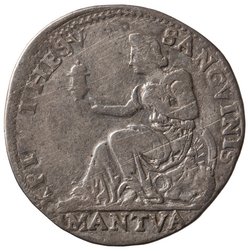 Mantua: Friedrich II. Gonzaga