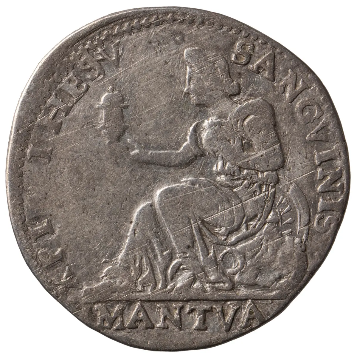Mantua: Friedrich II. Gonzaga