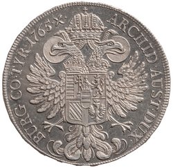 Haus Österreich: Maria Theresia