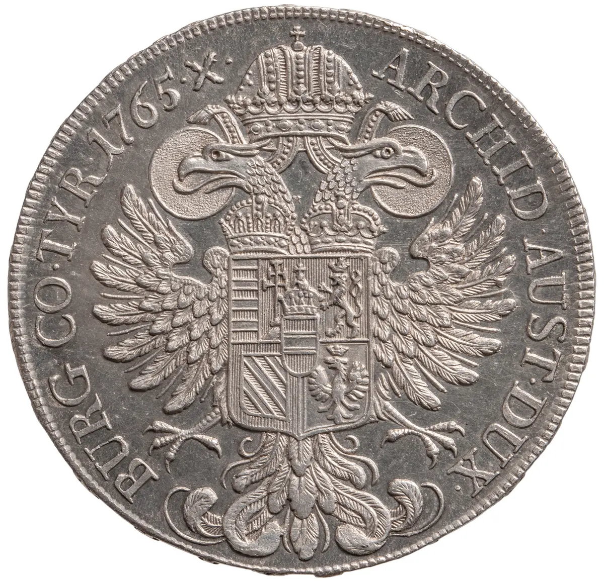 Haus Österreich: Maria Theresia