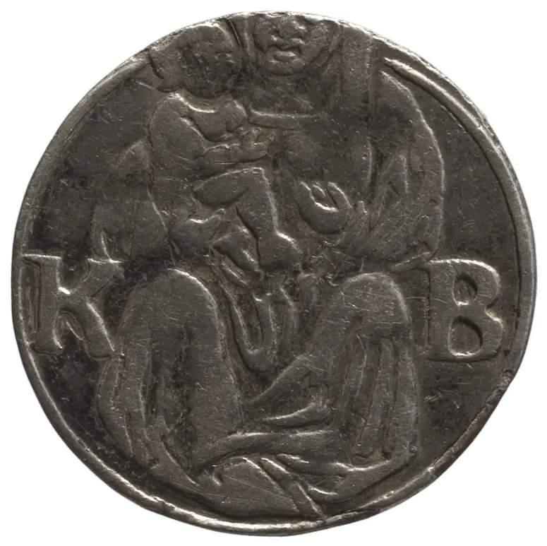 Münze
