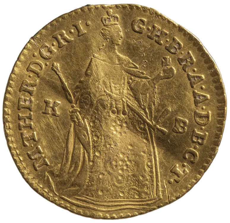 Münze