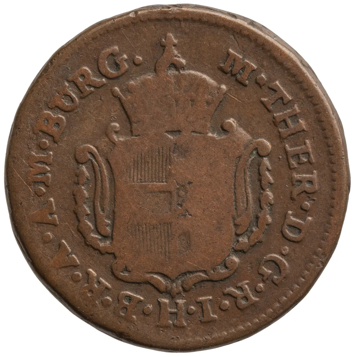 Haus Österreich: Maria Theresia