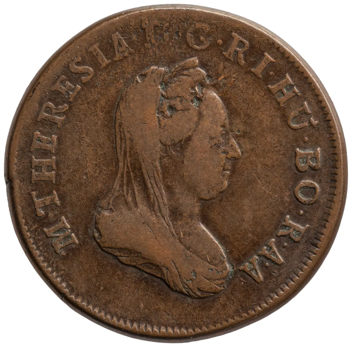 Haus Österreich: Maria Theresia