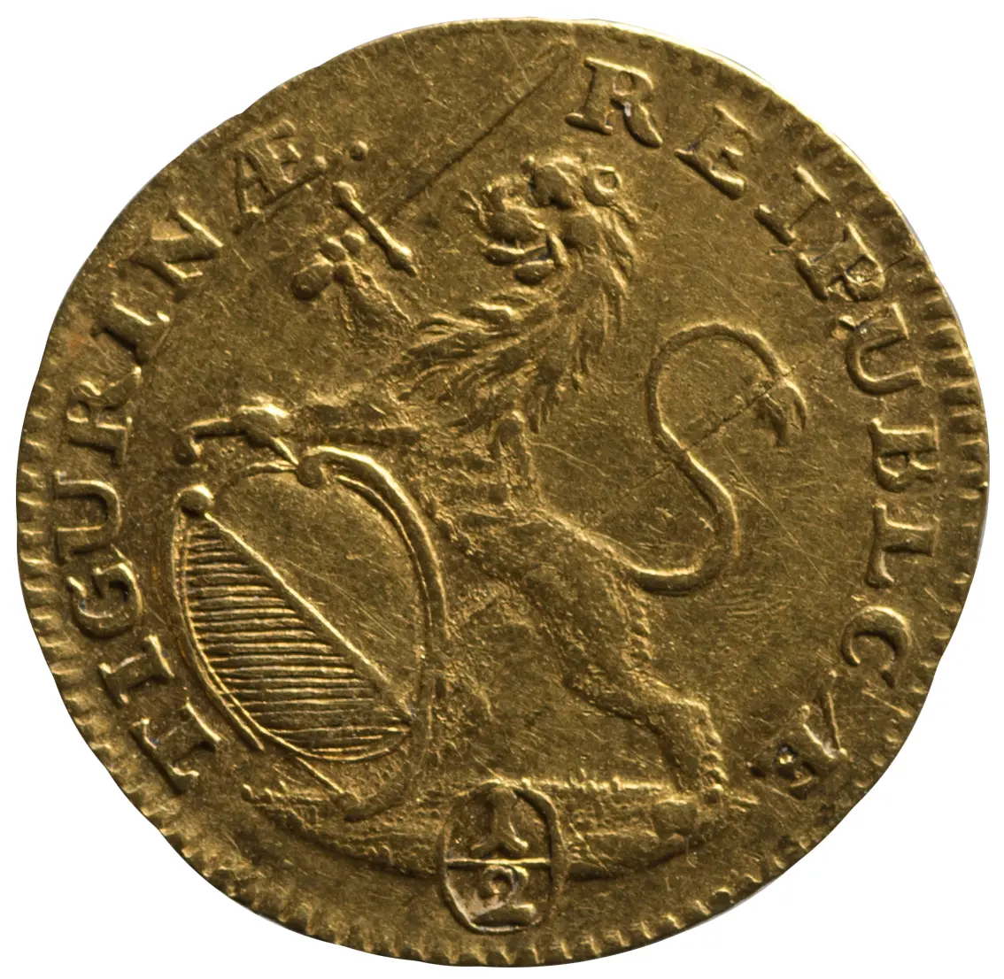 Zürich: 1/2 Dukat