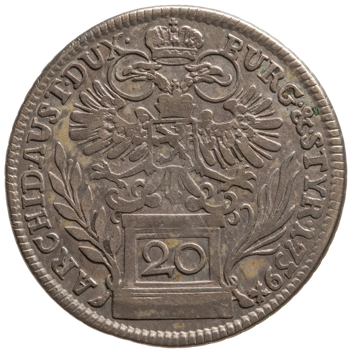 Haus Österreich: Maria Theresia