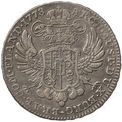 Österreichische Niederlande: Maria Theresia