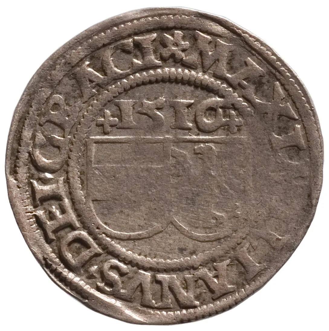 Haus Österreich: Maximilian I.