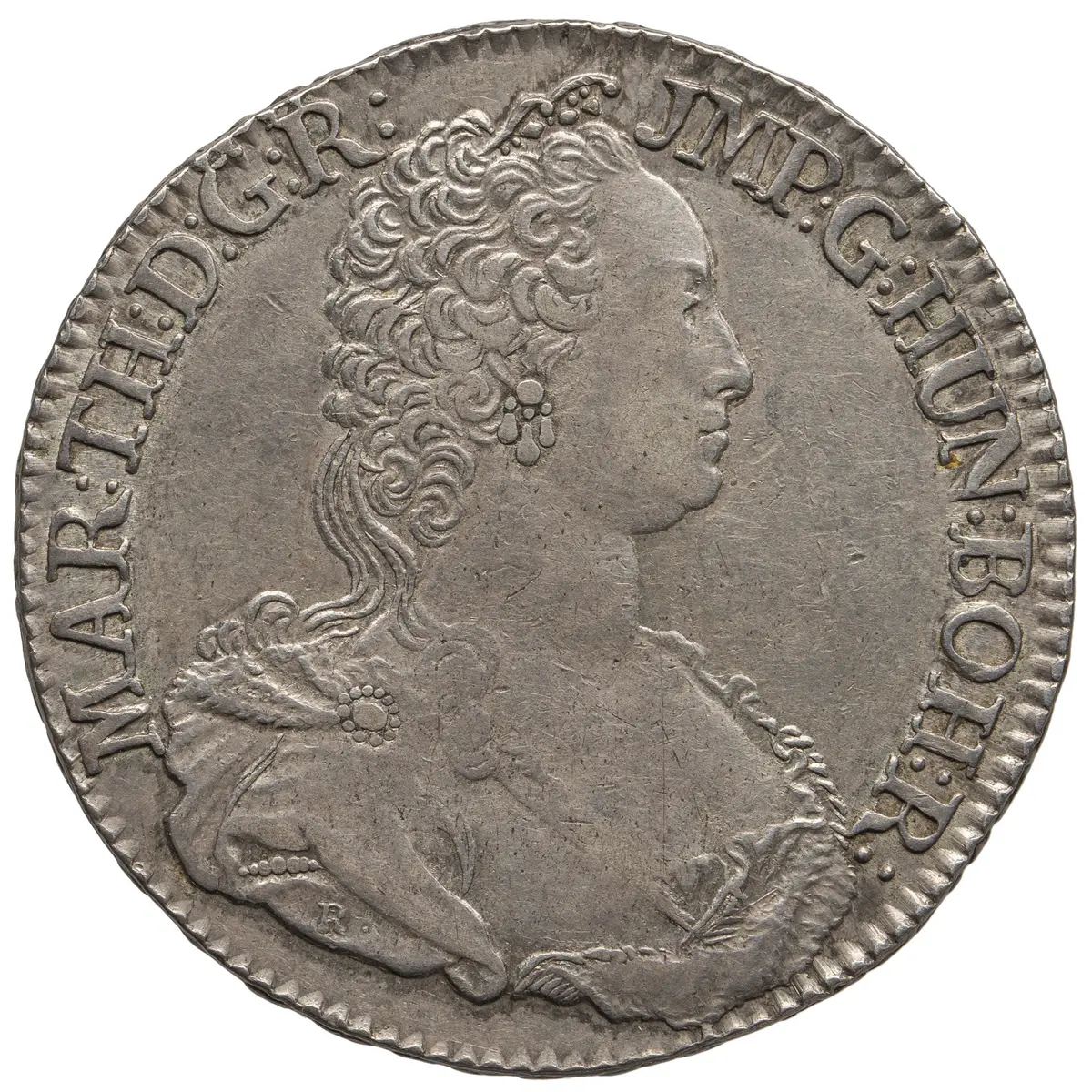 Österreichische Niederlande: Maria Theresia