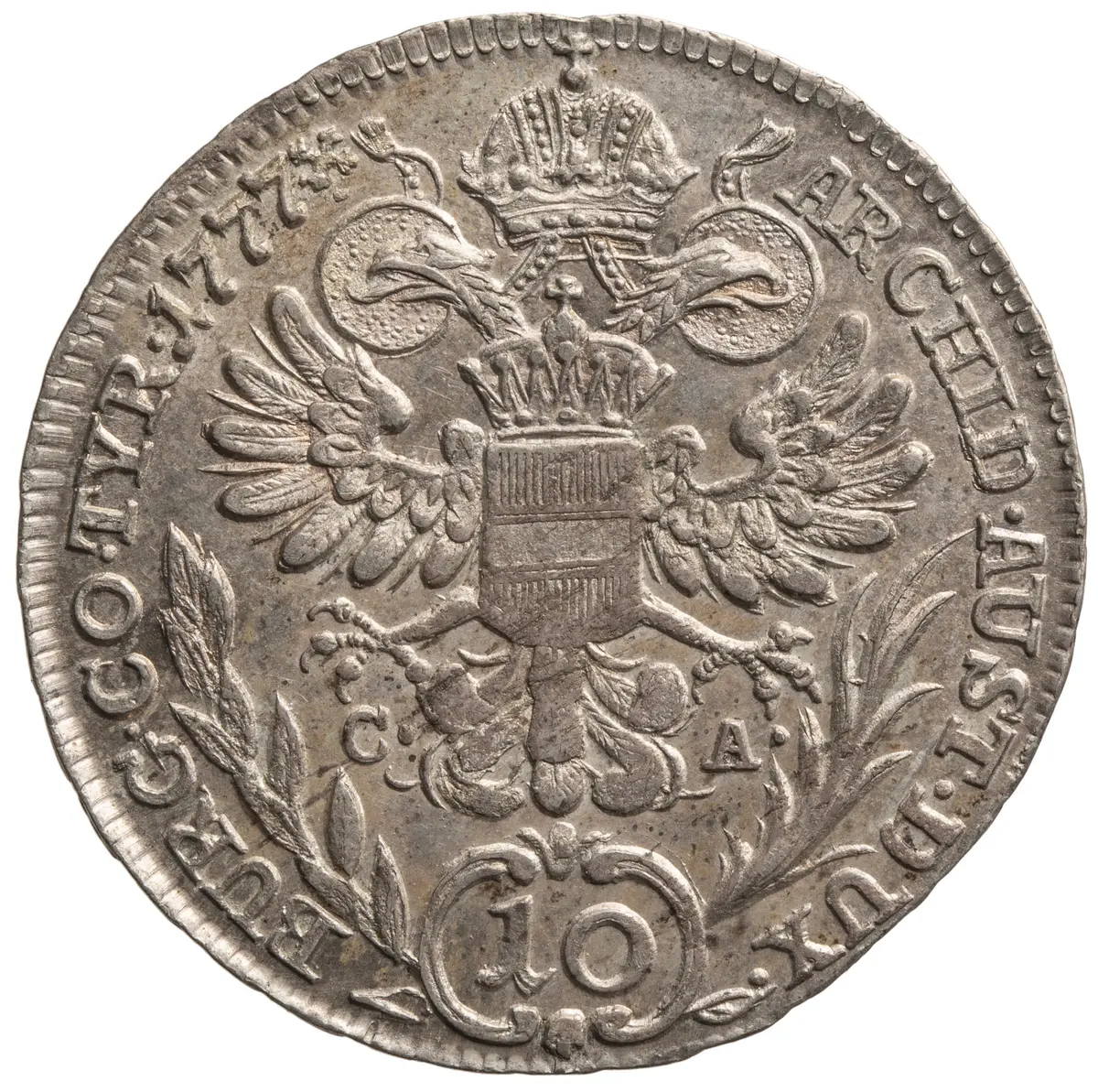 Haus Österreich: Maria Theresia