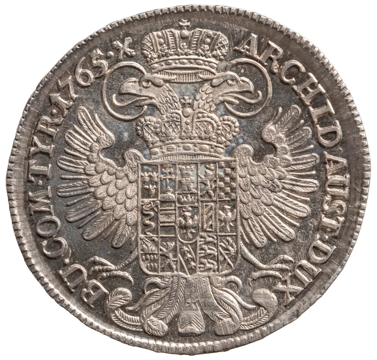 Haus Österreich: Maria Theresia