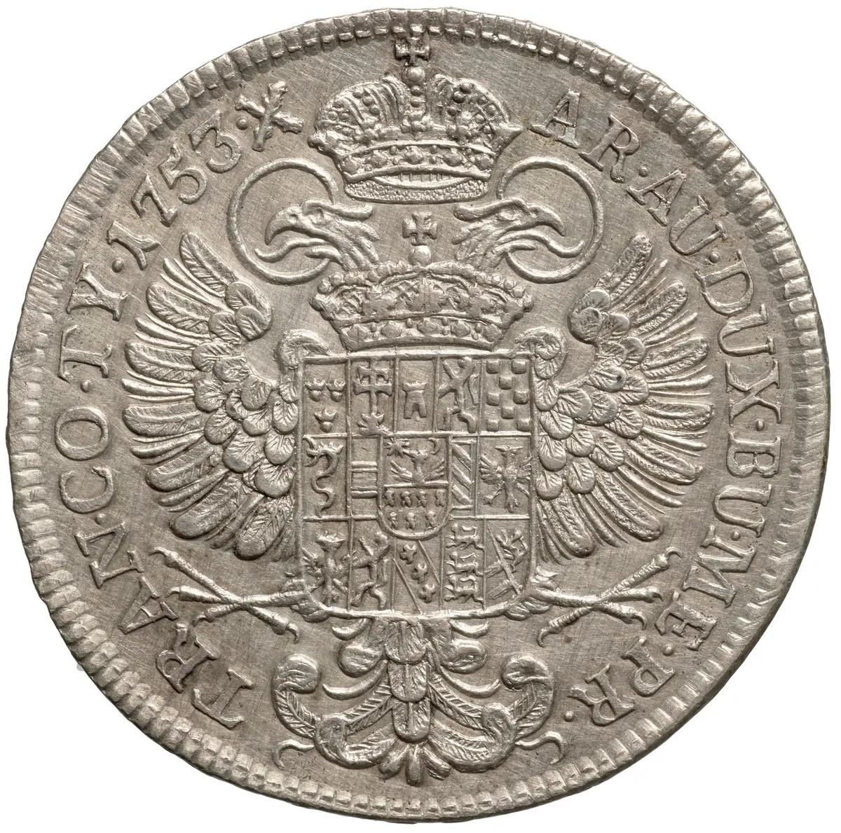 Haus Österreich: Maria Theresia