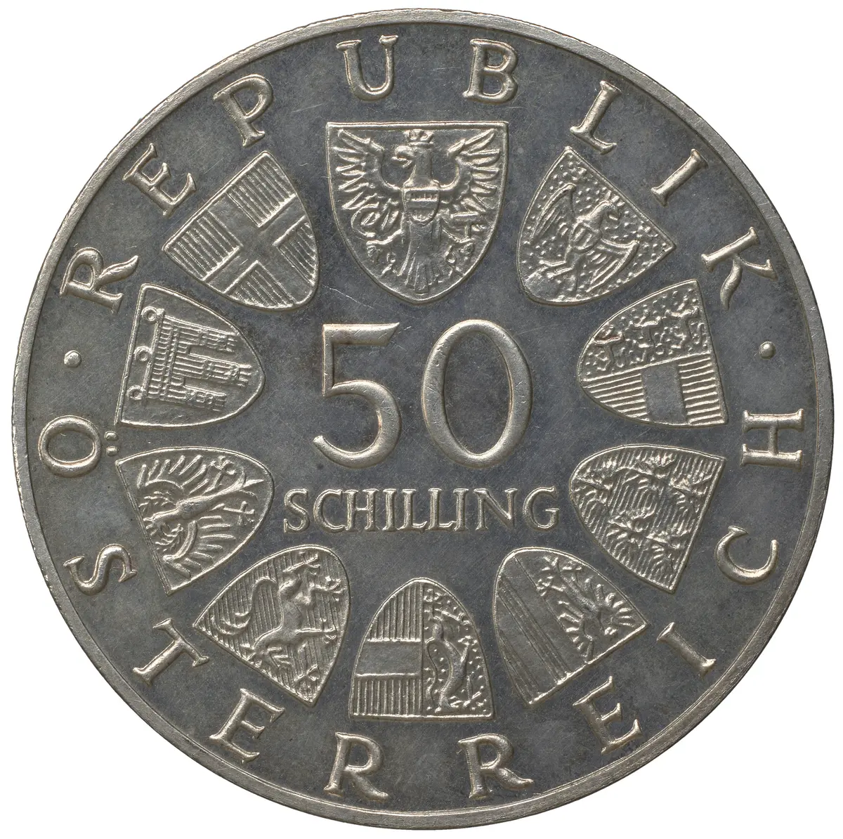 Österreich: 2. Republik