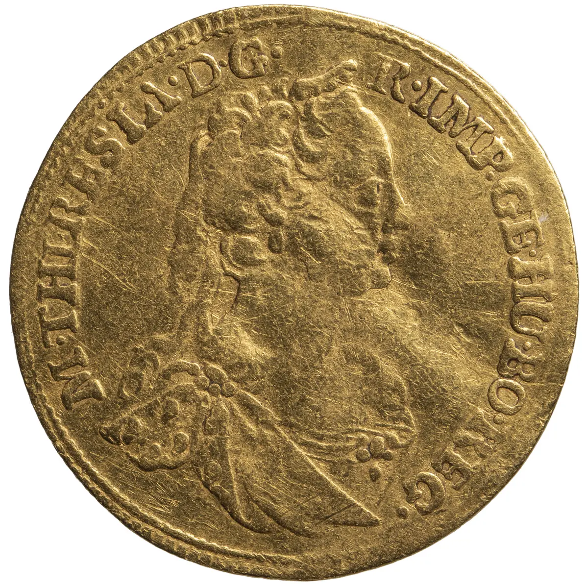 Haus Österreich: Maria Theresia