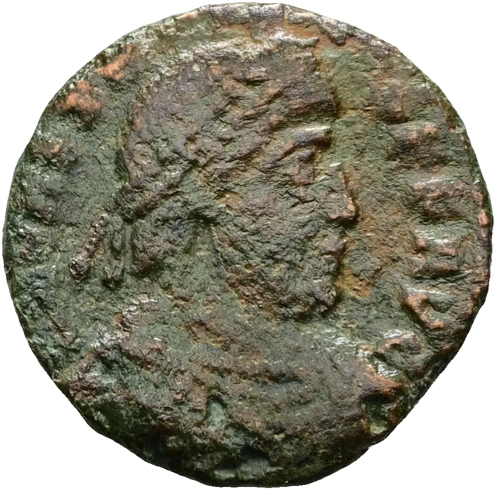 Valens II.