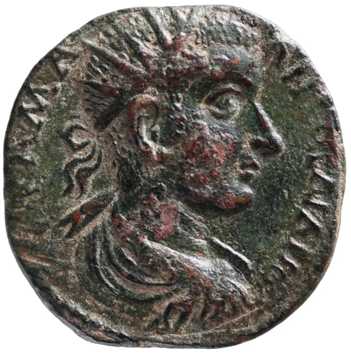Aphrodisias: Gordianus III.