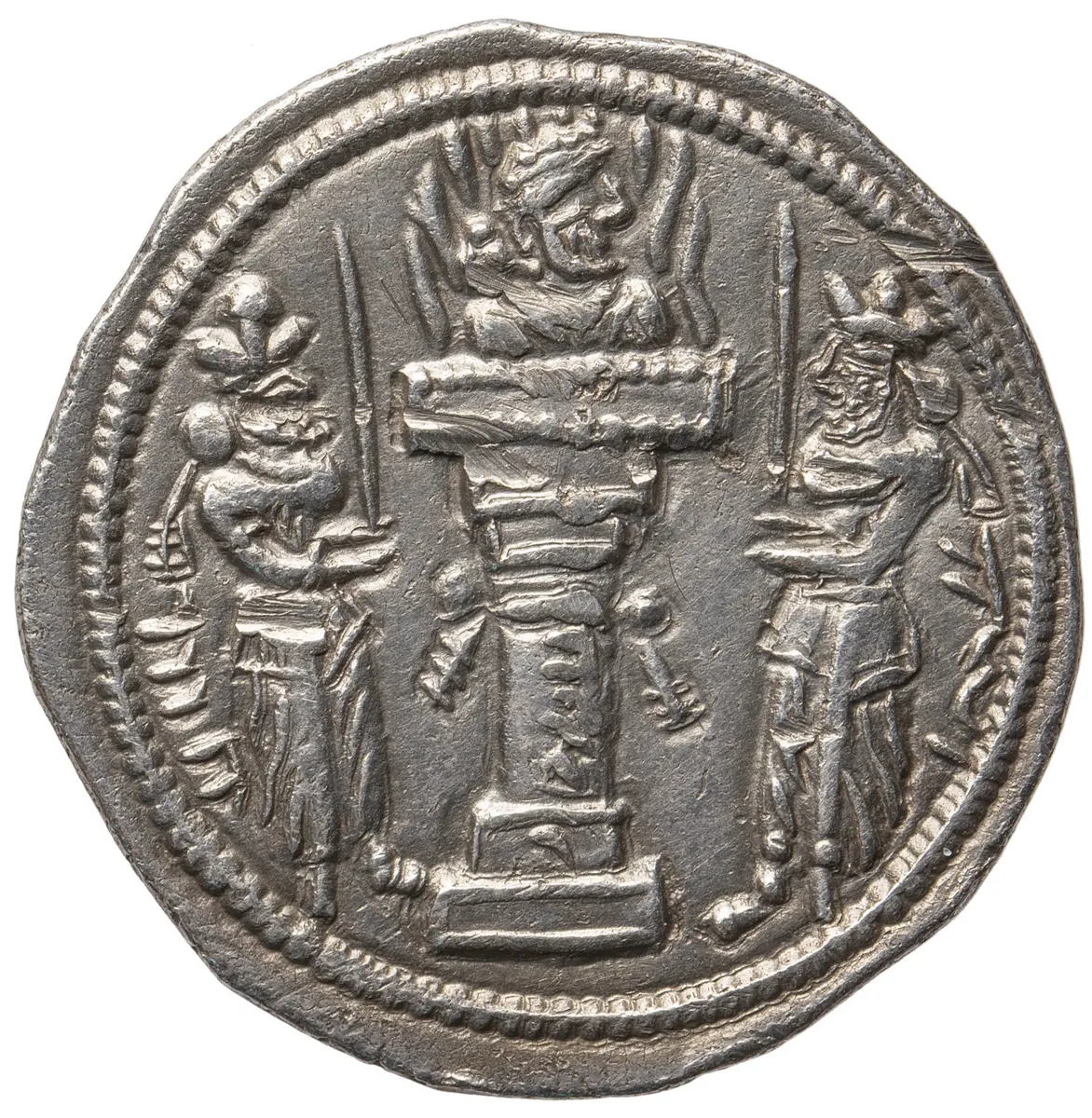 Sasaniden: Shapur II.