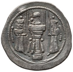 Sasaniden: Shapur III.