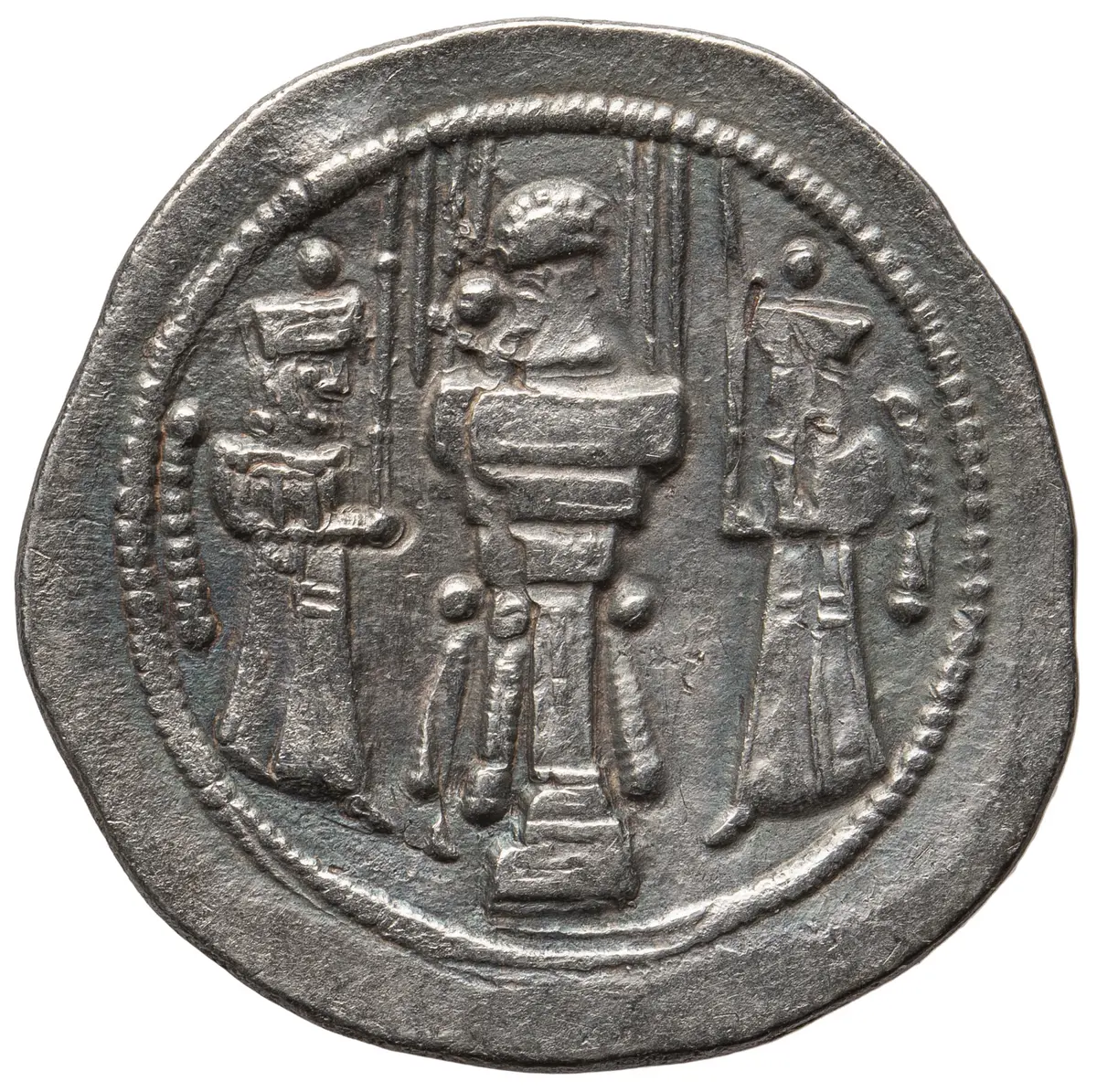 Sasaniden: Shapur III.