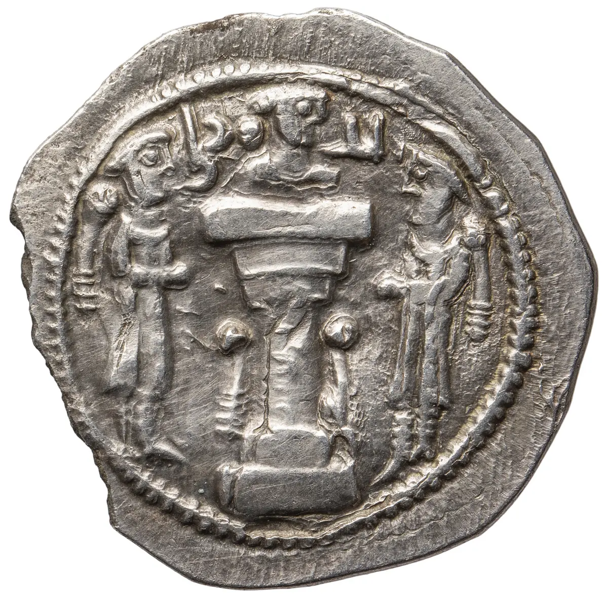 Sasaniden: Wahram IV.