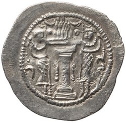 Sasaniden: Yazdgerd I.