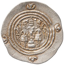 Sasaniden: Khusro II.