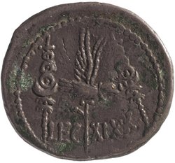 Röm. Republik: M. Antonius