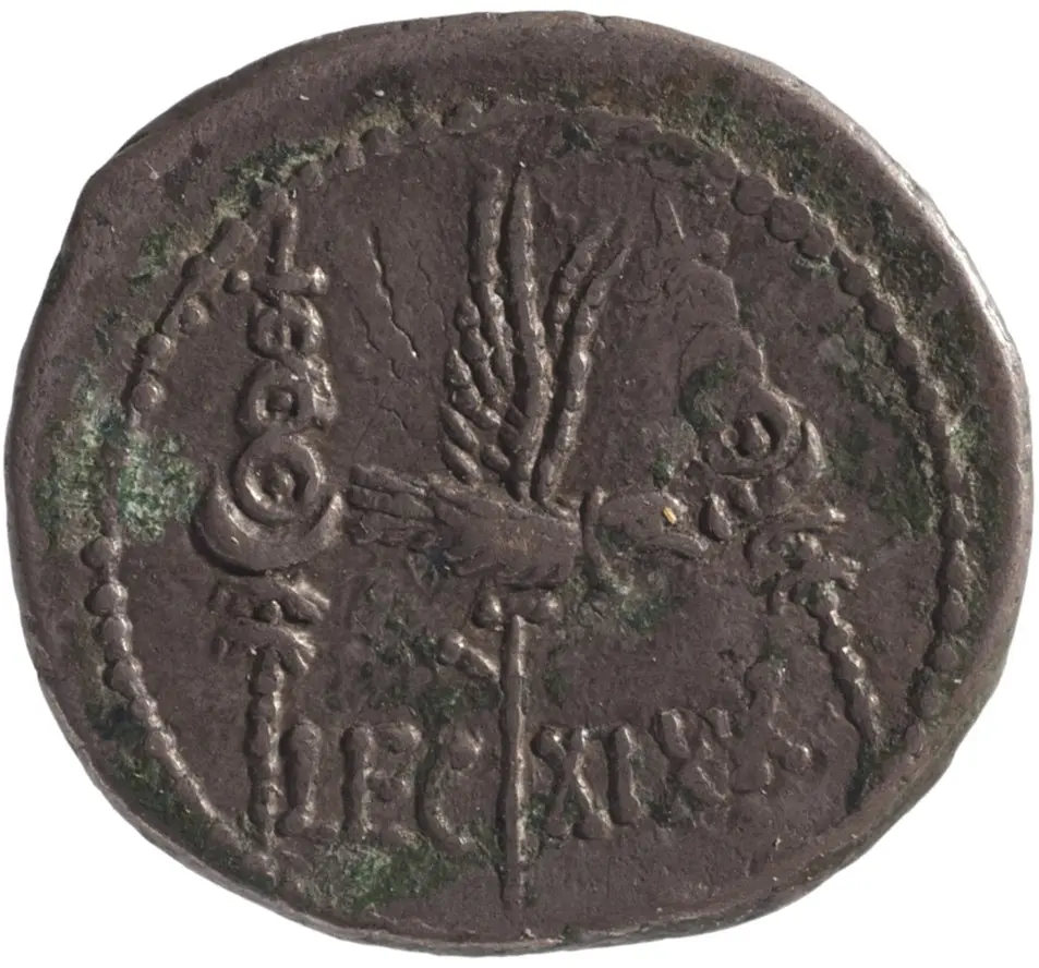 Röm. Republik: M. Antonius