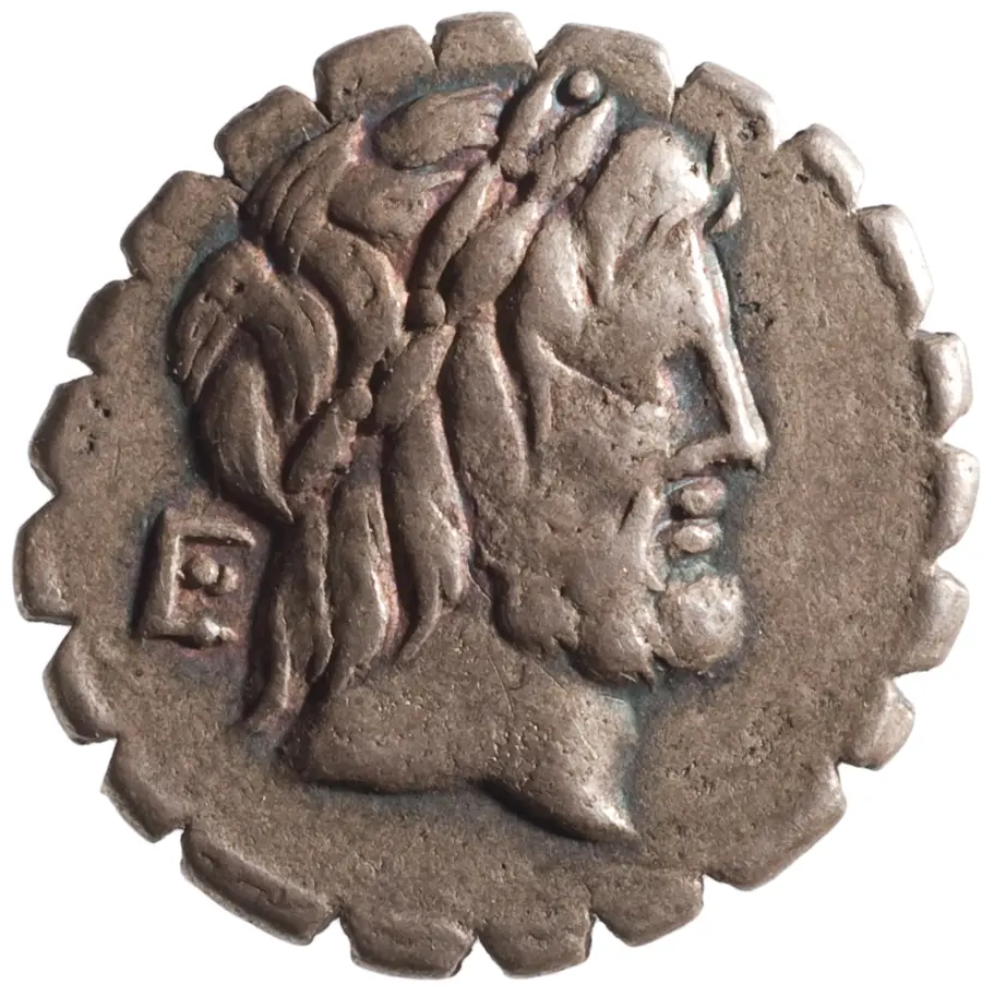 Röm. Republik: L. Volumnius L. f. Strabo