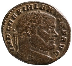 Maximianus I. (Herculius) 2. Regentschaft
