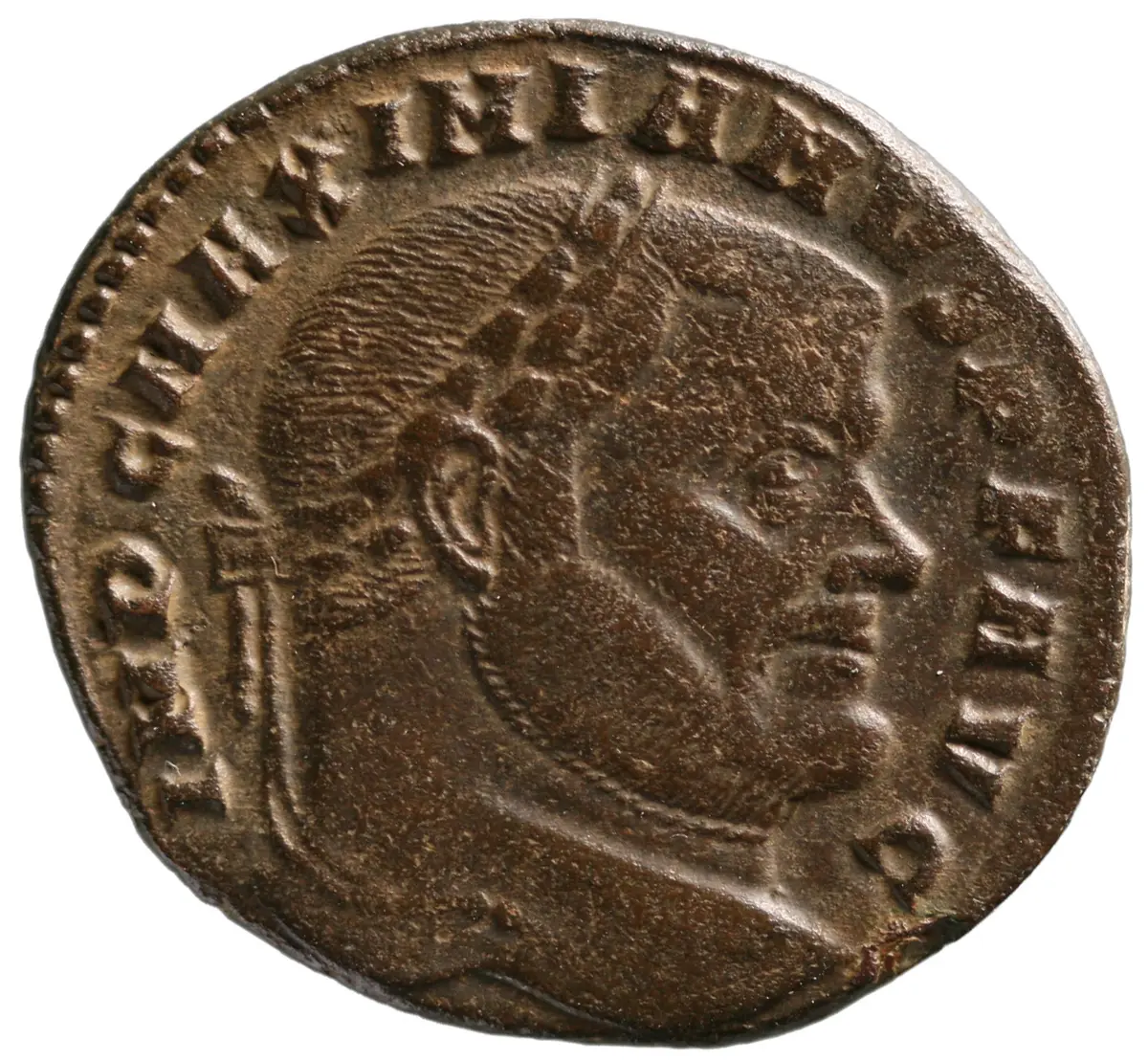 Maximianus I. (Herculius) 2. Regentschaft