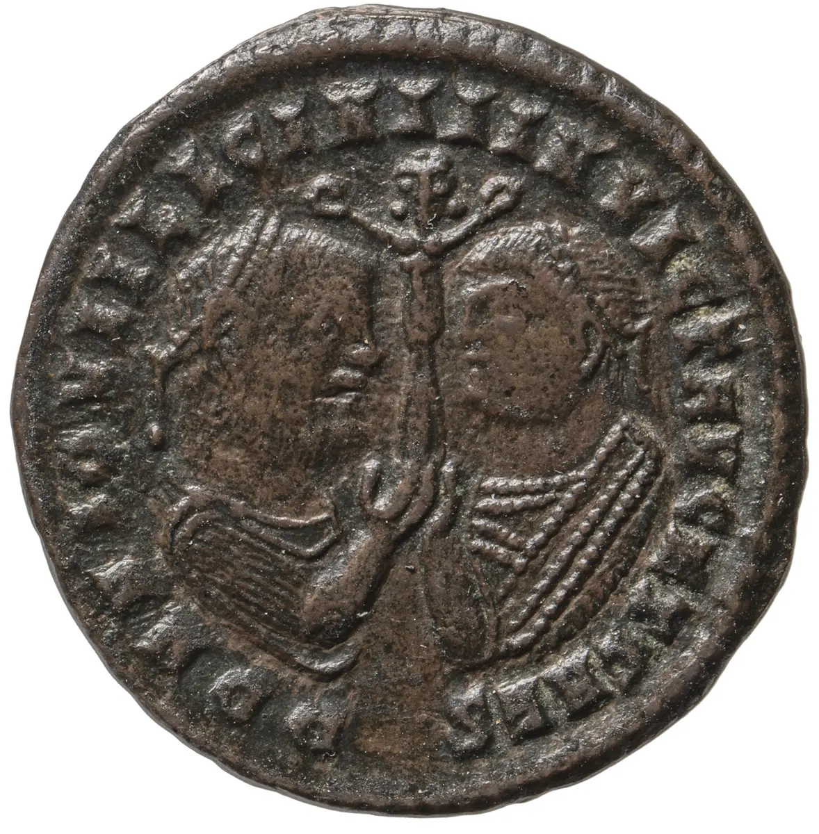Licinius I. und Licinius II.