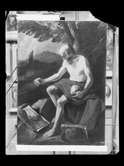 Der heilige Hieronymus