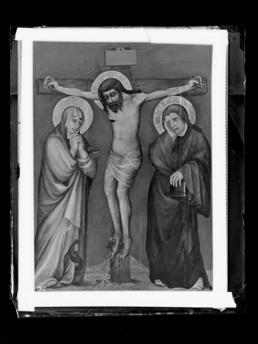 Christus am Kreuz