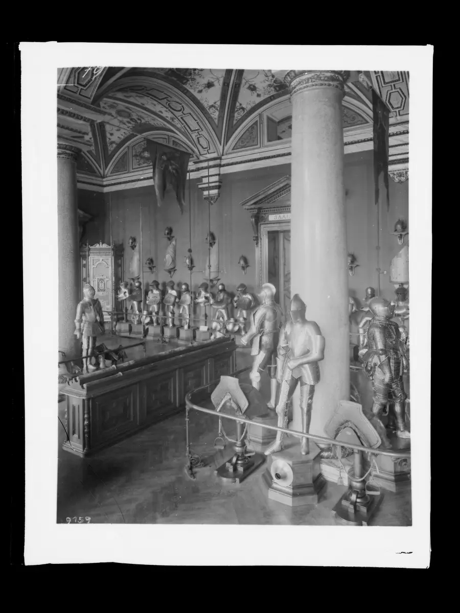 Saal XXXVI