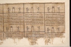 Totenbuch des Priesters Chons-iu