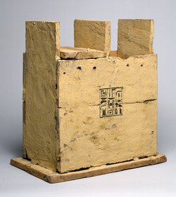 Uschebti-Kasten des Chensu-em-heb
