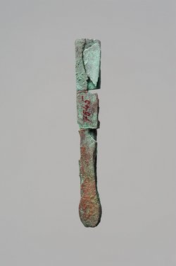Kleine Dechsel-Klinge