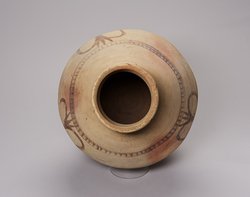 Große Vase
