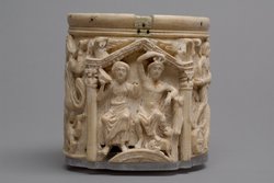 Bacchus und Ariadne
