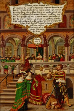 Mömpelgarder Altar