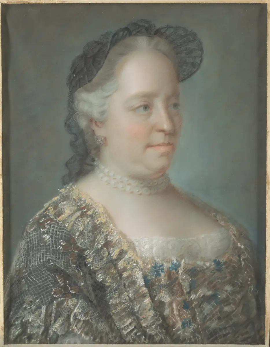 Kaiserin Maria Theresia (1717-1780)