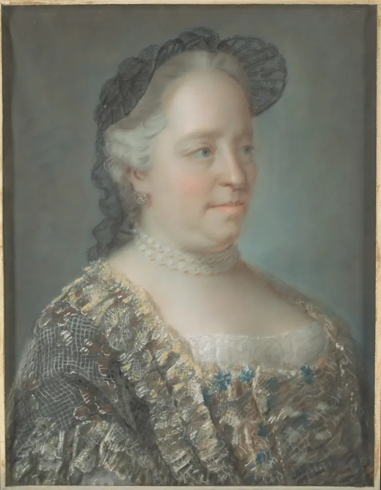 Kaiserin Maria Theresia (1717-1780)